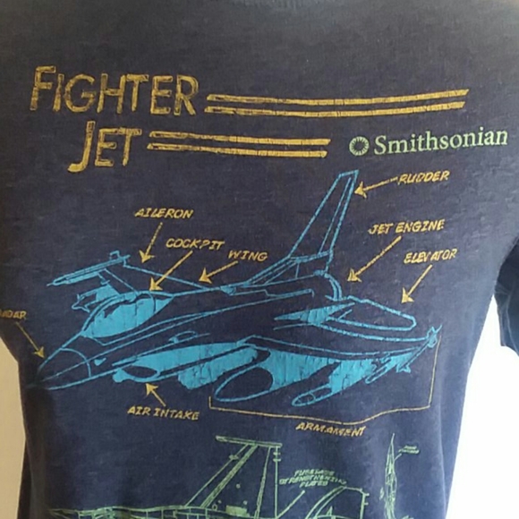 Smithsonian T Shirt - Picture 2 of 3